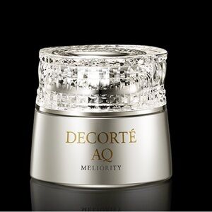 Decorte AQ Meliority Intensive Regenerating Youth Restoring Face Cream New 2ml